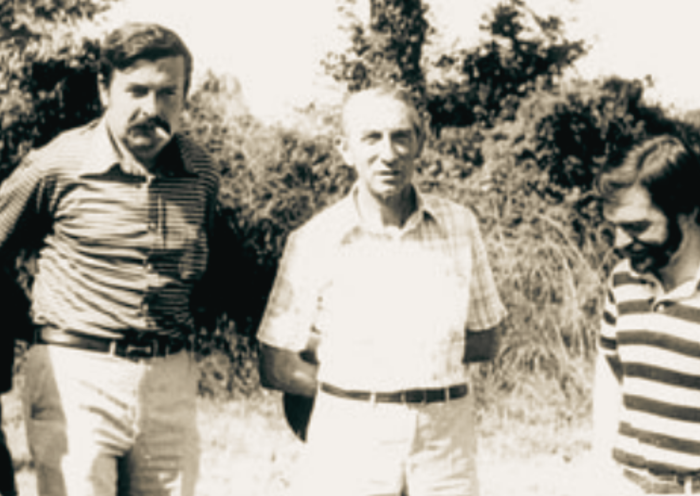 Jose Inazio Alberdi hil da, Gerediaga elkarteko lehendakari izandakoa