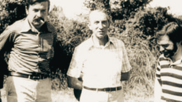 Jose Inazio Alberdi hil da, Gerediaga elkarteko lehendakari izandakoa