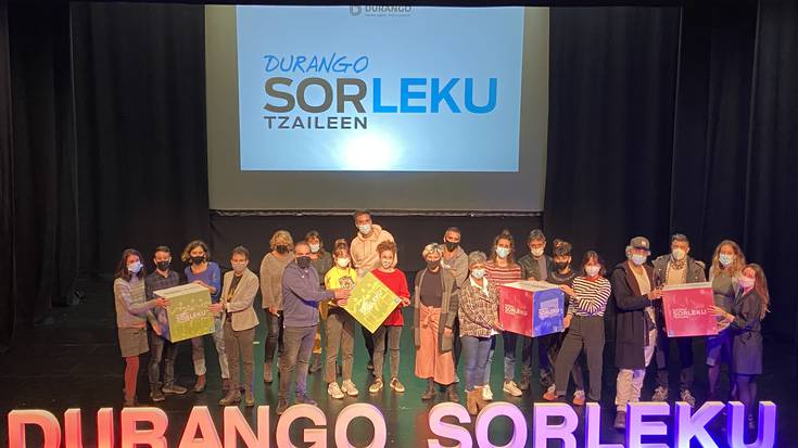 Durangoko Udalak herriko kultur sortzaileen 16 proiektu babestuko ditu