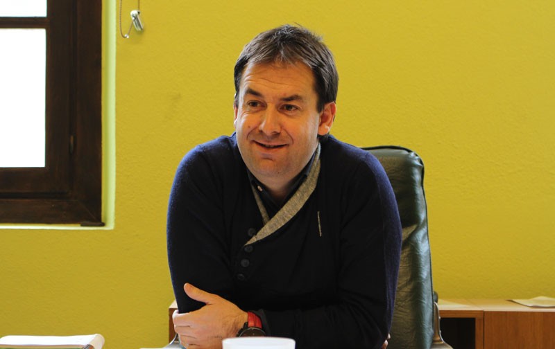Legealdiaren balantzea herritarrekin batera egin gura dute Elorrion