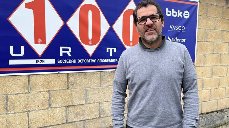 "Bizi-bizirik dagoen klub bat uzten dugu, lotura estua duena herriko jendeagaz "
