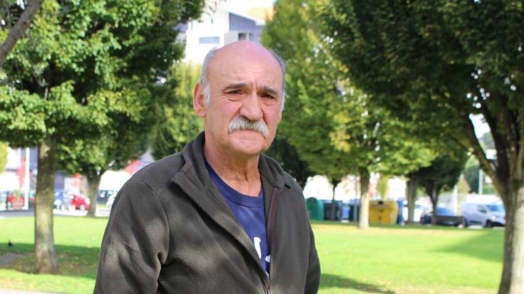 “Ikur frankista guztiak kentzea agindu genuen, baina ez genekien harlauza bat buelta emanda utzi zutela”