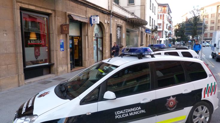 Gorroto delituen inguruko formakuntza jasoko dute Durangaldeko udaltzainek