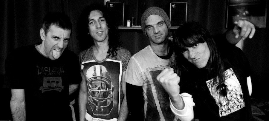 Anestesiaren "Gorrotoaren Ahotsa 25 urte 1993/2018" bira Durangotik igaroko da