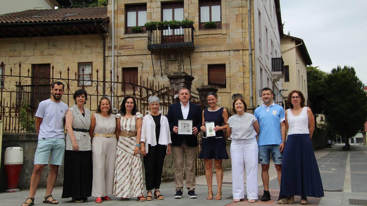 Durangok eta Montevideok lankidetza berretsi dute Uruguaiko enbaxadorearen bisitagaz