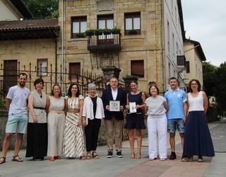 Durangok eta Montevideok lankidetza berretsi dute Uruguaiko enbaxadorearen bisitagaz