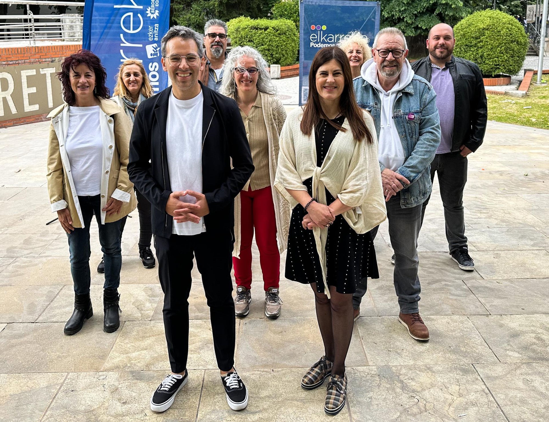 Elkarrekin Podemos: “Borrokan jarraituko dugu eskualdeko ospitale baten alde eta Durangoko lehen mailako arreta indartzearen alde”