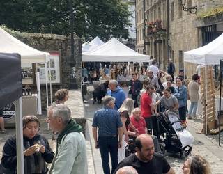 [EGITARAUA]: Asteburu honetan Erreka kaleko jaiak ospatuko dituzte Elorrion