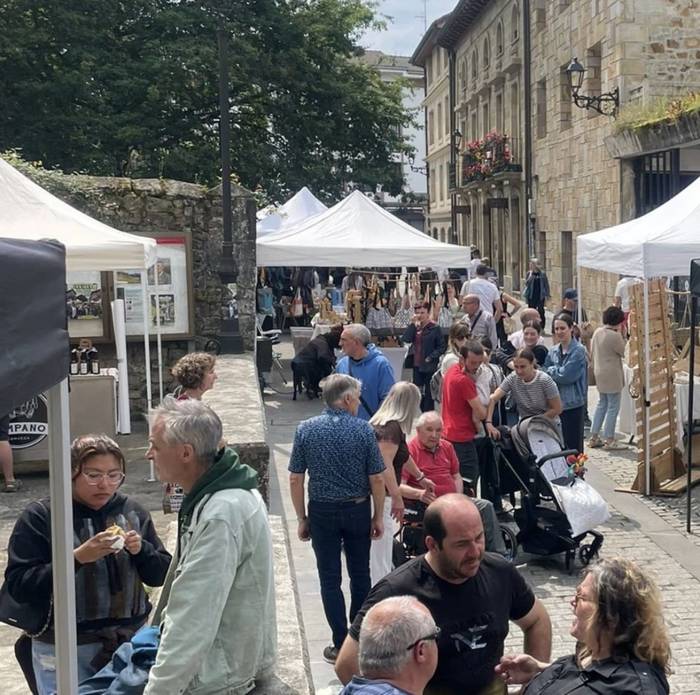 [EGITARAUA]: Asteburu honetan Erreka kaleko jaiak ospatuko dituzte Elorrion