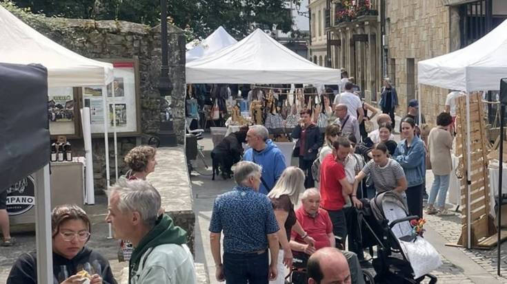 [EGITARAUA]: Asteburu honetan Erreka kaleko jaiak ospatuko dituzte Elorrion