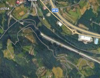 Euba eta Bernagoitia batzen dituen errepideko lanek eragina izango dute trafikoan irailaren 4ra arte