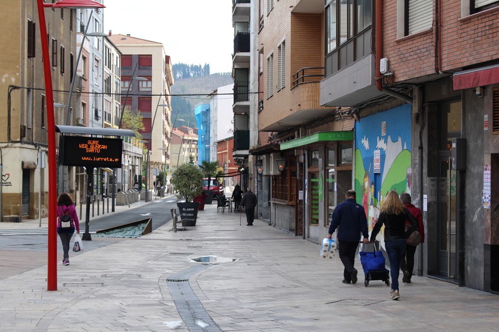 Herritarren %35 "oso kezkatuta" dago birusaren hedapenagatik; %43 ondorio ekonomikoengatik