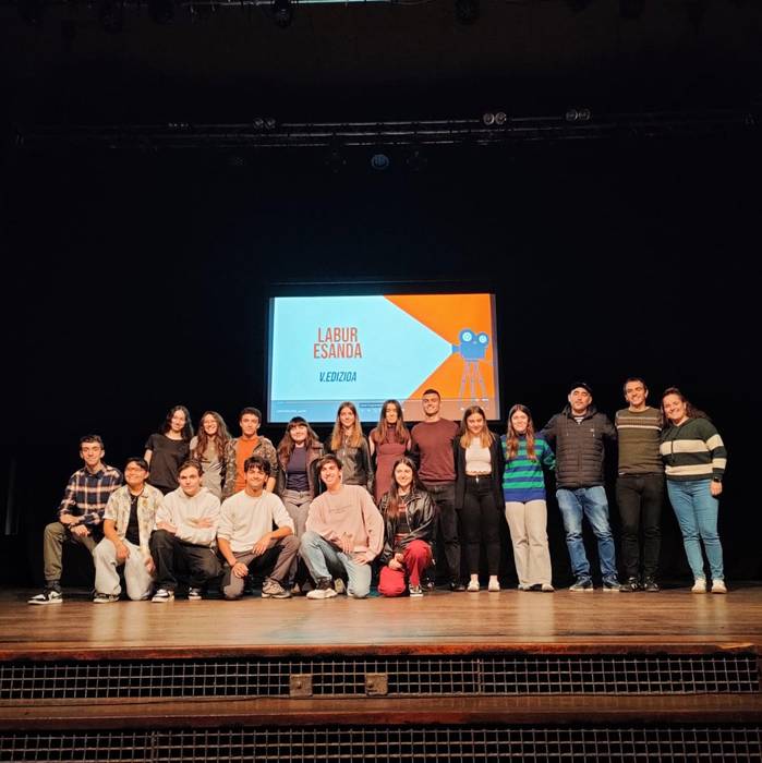 VI. Labur Esanda Durangoko film laburren lehiaketa antolatu dute astebururako