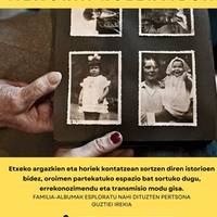 'Memoria bizia. Memoria kolektiboa'