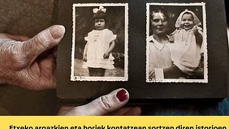 'Memoria bizia. Memoria kolektiboa'