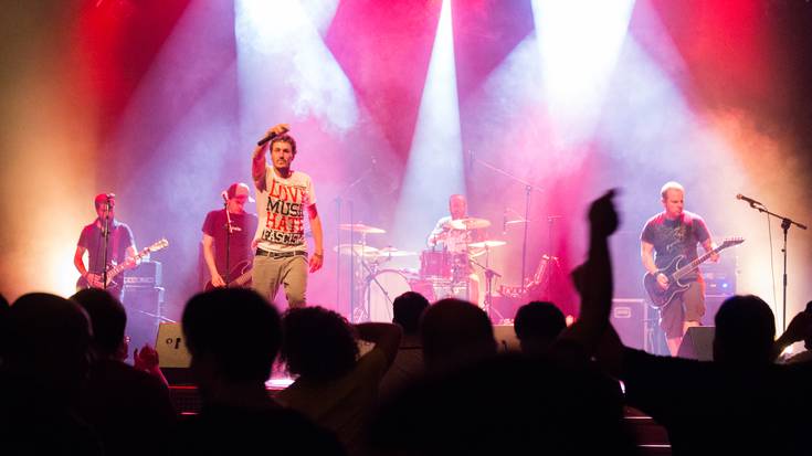 Lau musika talde elkartuko ditu Durango Metal Fest jaialdiak, Plateruenean 
