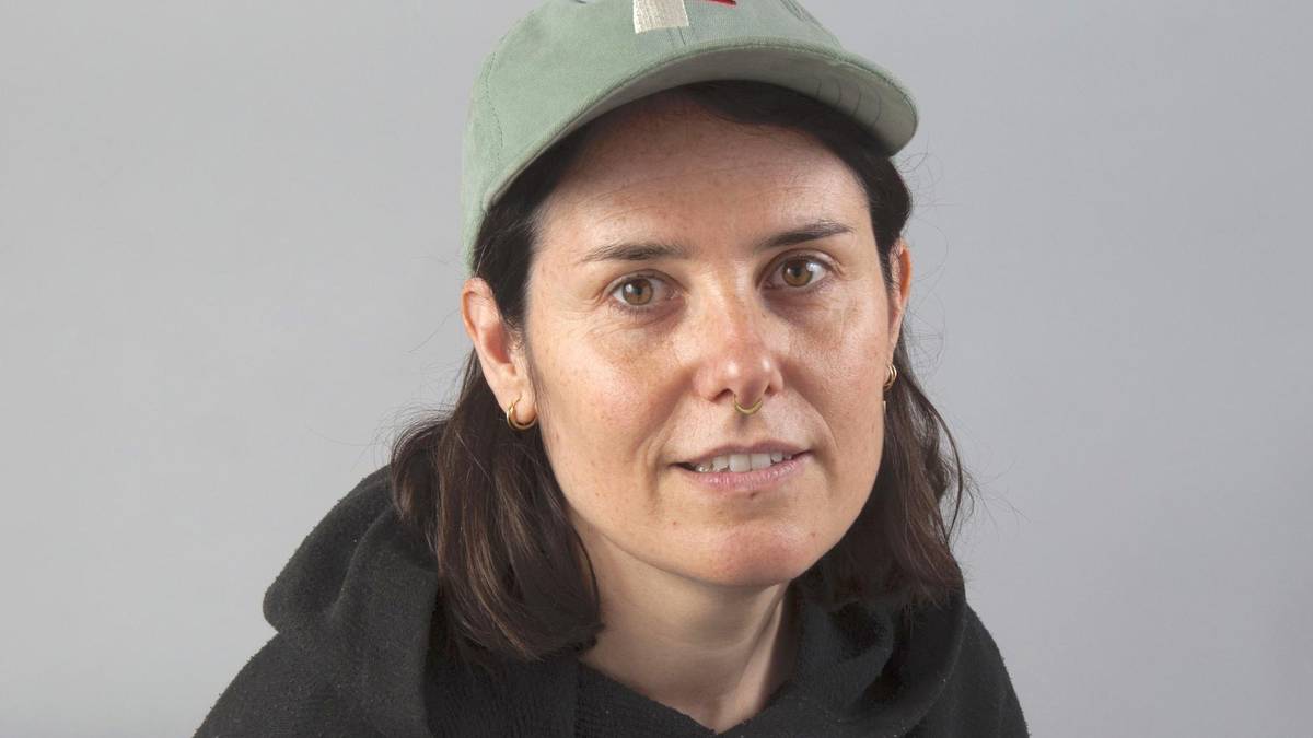 "Kolorea oso presente dago nire lanetan, beti"