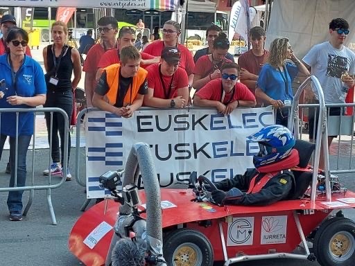 Iurreta Lanbide Heziketako ikasleek "Proiektu Metodologiko onena" saria jaso dute Euskelec txapelketan