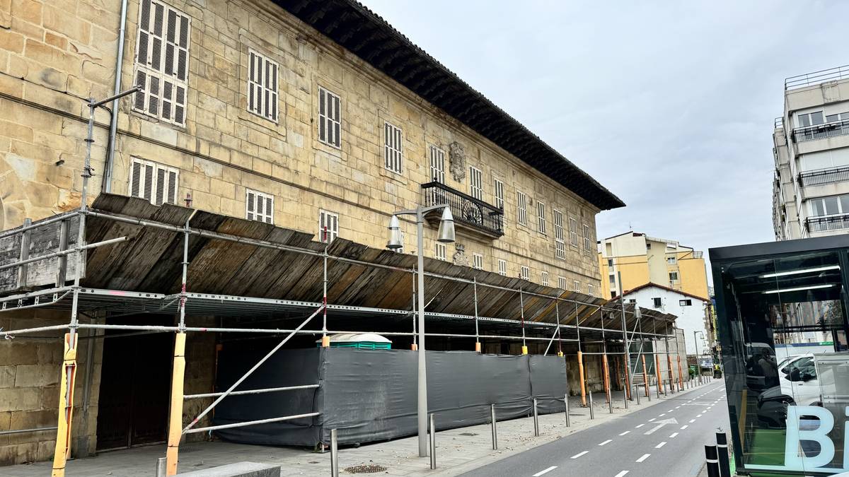 Sanagustinalde kalea egun osoan zehar egongo da zarratuta astelehenean