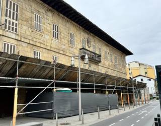 Sanagustinalde kalea egun osoan zehar egongo da zarratuta astelehenean