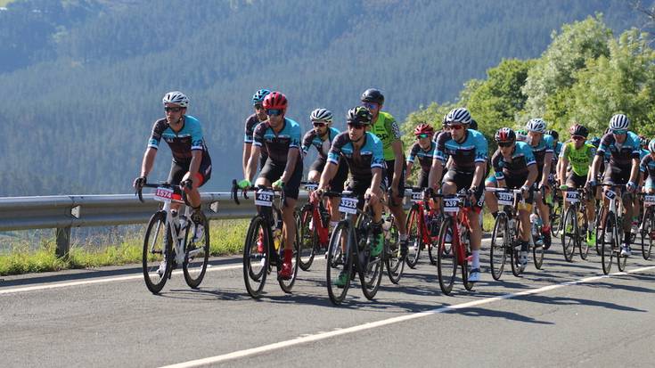 Bibe Transbizkaia martxa zikloturistak 2000 parte-hartzaile batuko ditu domekan