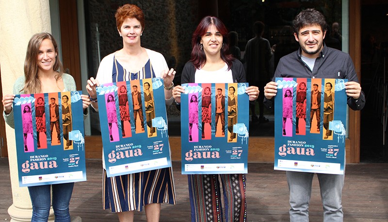 Aurten lehenengoz ez da modelo profesionalik egongo Durango Fashion Gauean
