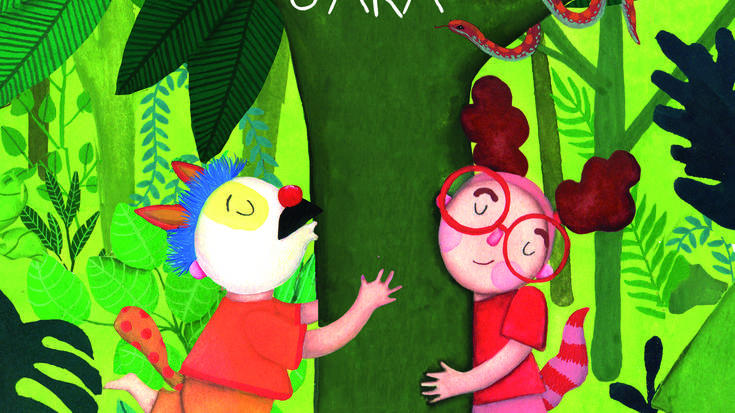 'Amazonia gara!'