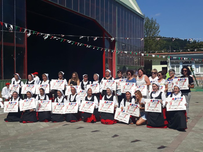 Mendi Gain dantza taldeak 50. urteurrena ospatu du - 14