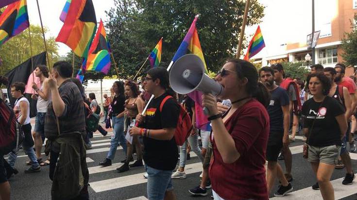 'Errefuxiatuen krisia Europan. LGTBI taldeak testuinguru horretan'