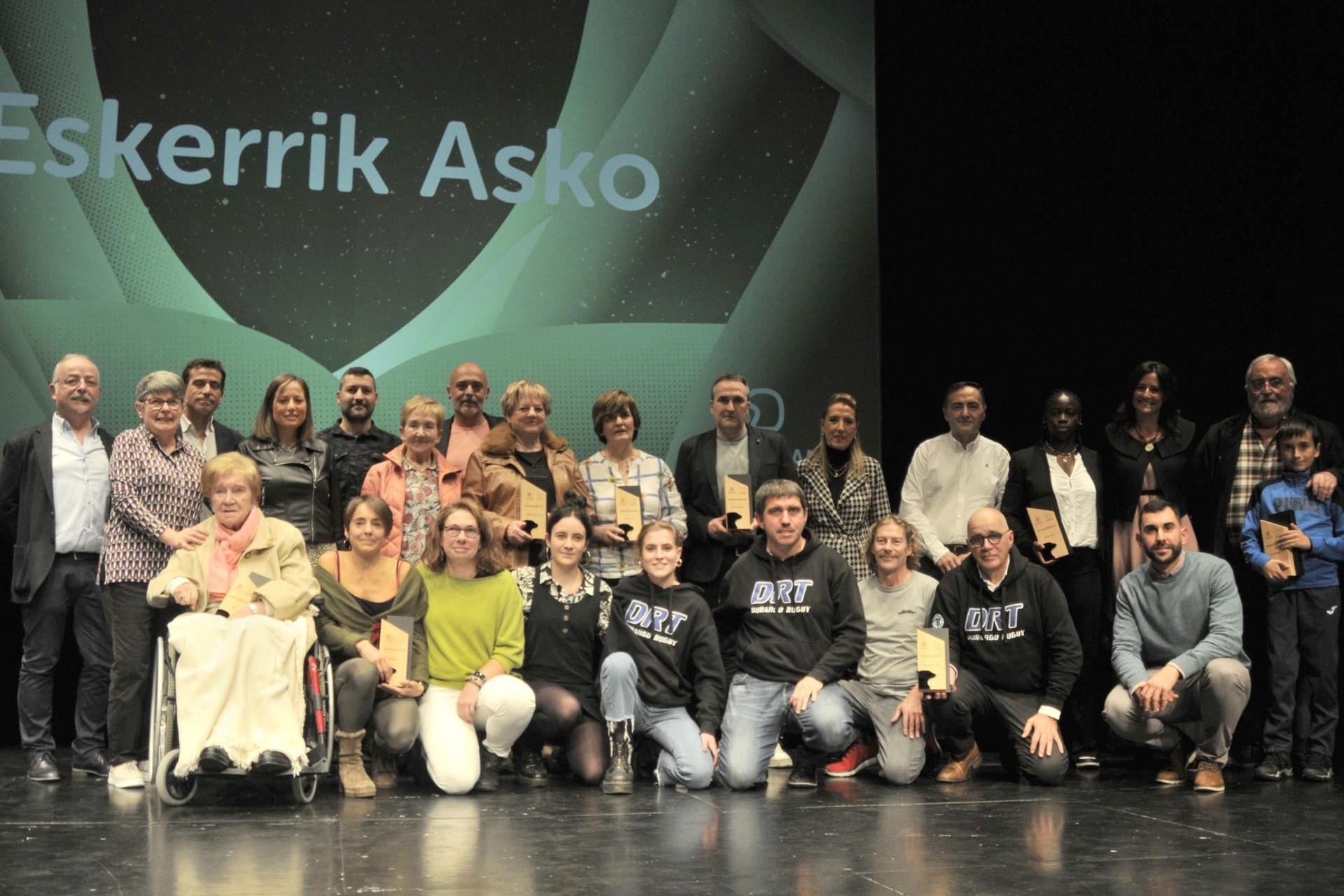 Durango Sarietara hautagaitzak aurkezteko deialdia, zabalik