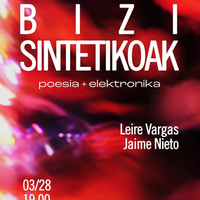 'Bizi sintetikoak'