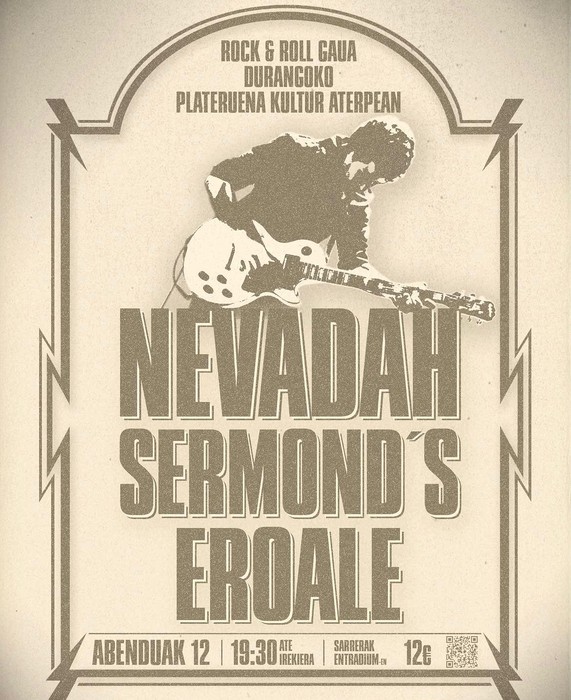 'Rock and roll gaua'
