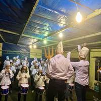 [EGITARAUA] Bihar hasiko dira Bakixako Jaiak, donien atxa igota