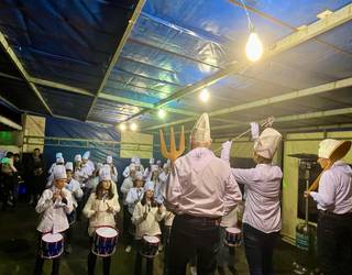 [EGITARAUA] Bihar hasiko dira Bakixako Jaiak, donien atxa igota