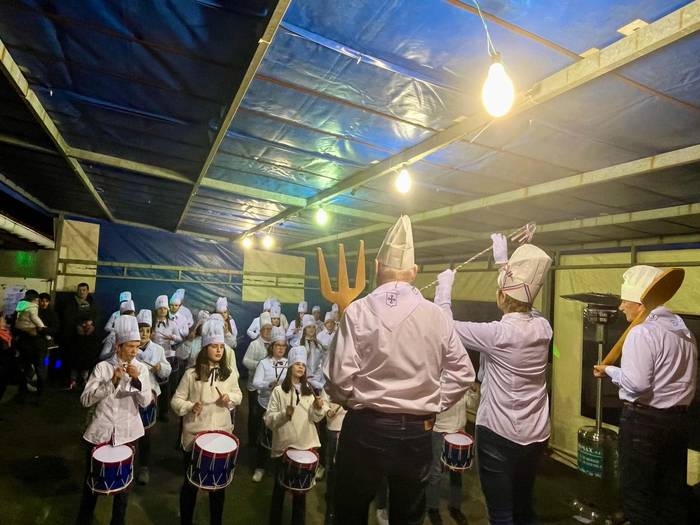 [EGITARAUA] Bihar hasiko dira Bakixako Jaiak, donien atxa igota