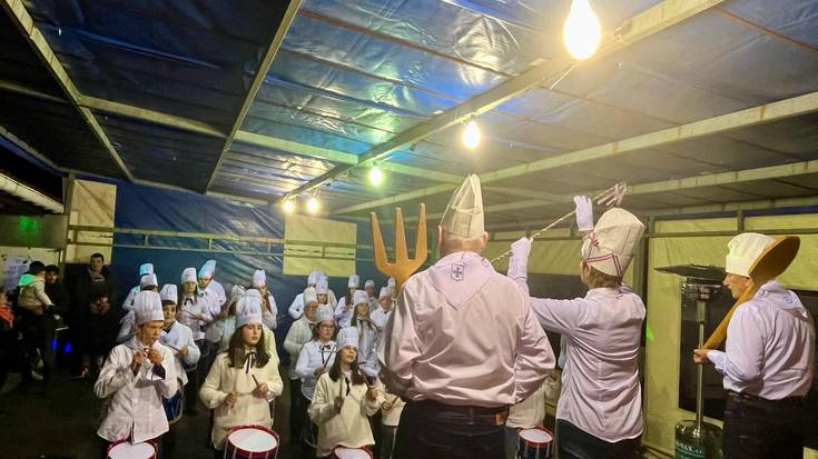 [EGITARAUA] Bihar hasiko dira Bakixako Jaiak, donien atxa igota