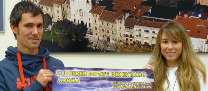 "Gaur egun eskaintza aberatsa dago, baina garrantzitsua da bidea ondo aukeratzea"