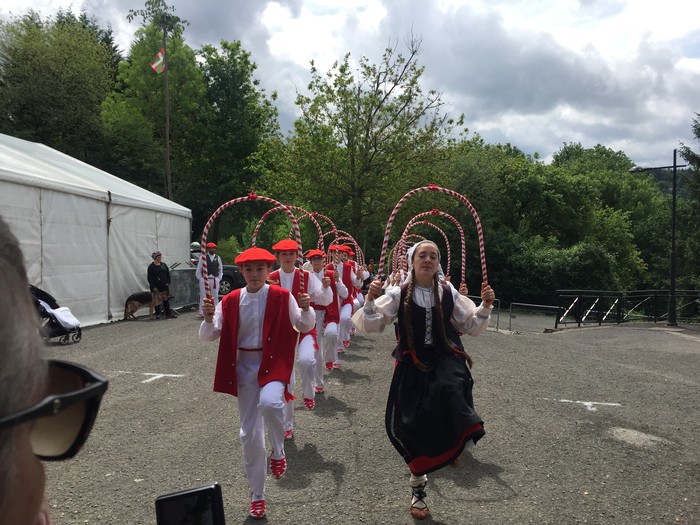 Amaitu dira Oromiñoko San Markoak - 2