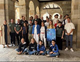 Sasikoa futbol taldeak eta Jesuitak ikastetxeak botako dituzte sanfaustoetako txapliguak