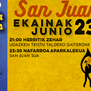 San Juan gaua