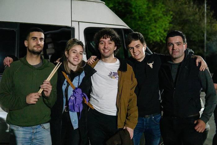 Beranduegi + Dj Marrazo