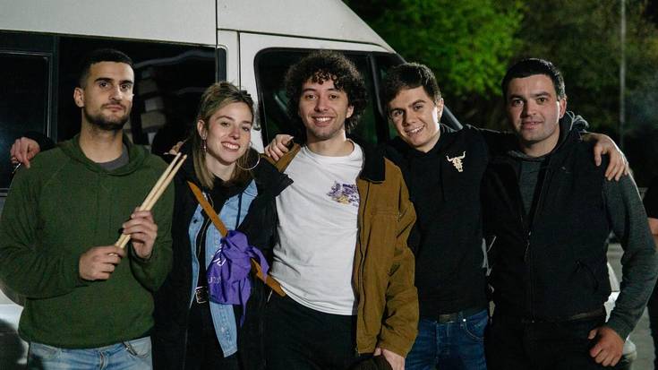 Beranduegi + Dj Marrazo