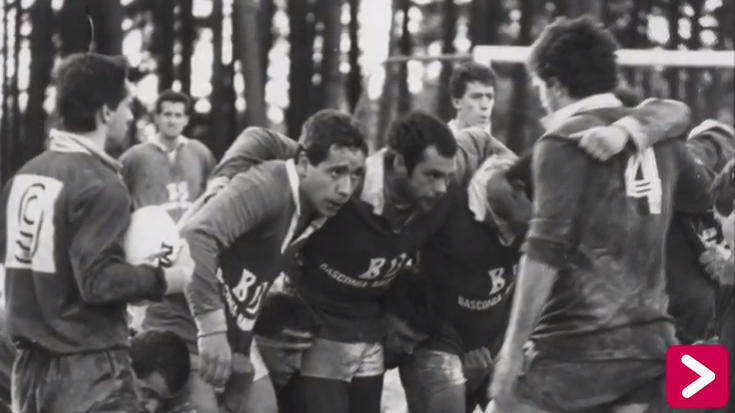 Durango Rugby Taldearen 30 urteko ibilbidea iruditan