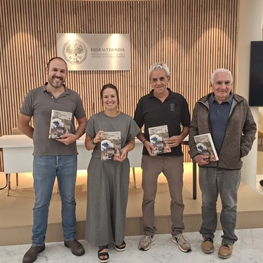 ‘Zaldibarko berbeta eta literatura: Zalduko urak’