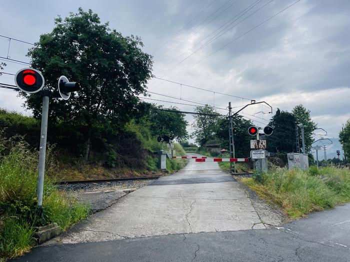 Berrizko Torretxoko trenbide-pasagunea kenduko dute
