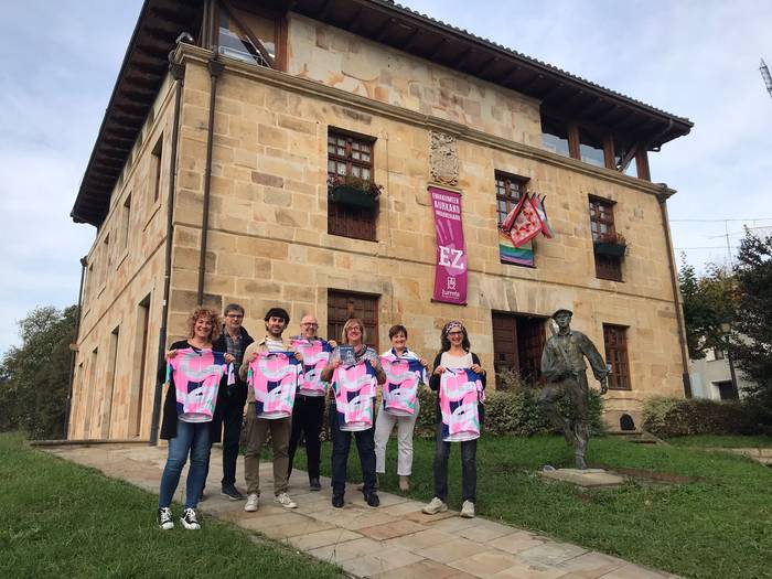 Azaroan Bizkaia Bike eskualdean