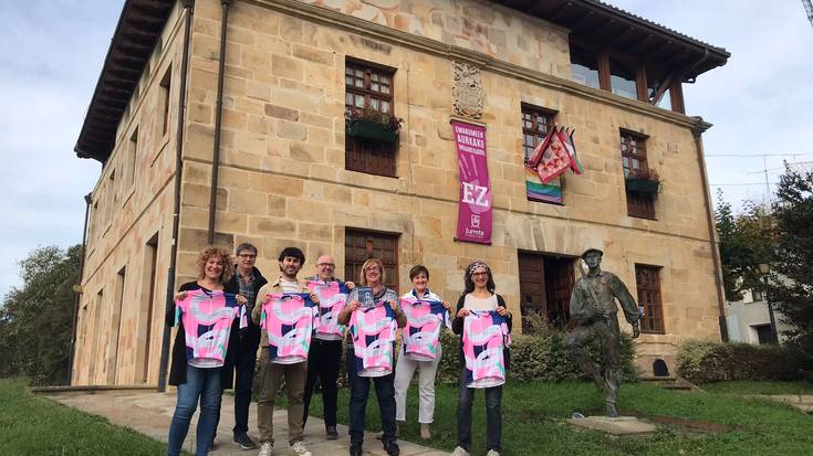 Azaroan Bizkaia Bike eskualdean