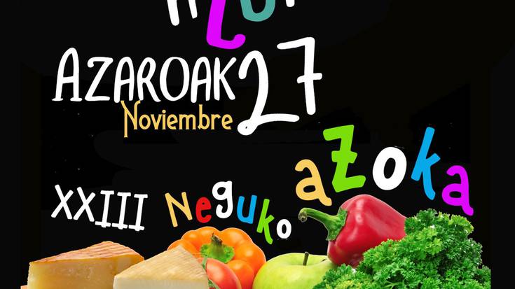 XXIII Neguko Azoka
