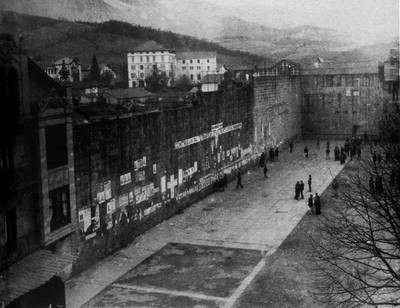 1936ko irailaren 25eko bonbardaketa: haren ondorioak aztertu eta gogoratuko dituzte Durangon