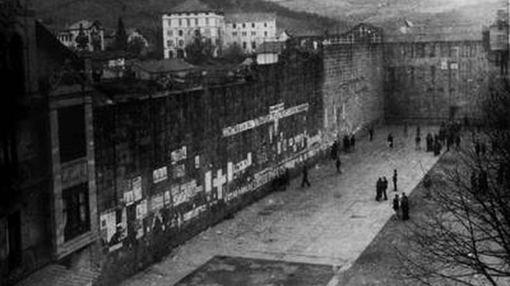 1936ko irailaren 25a: bonbardaketa eta fusilamenduak